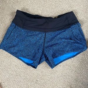 Lululemon Speed Up Short size 4